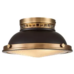 Amelia 2lt Flush Light