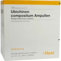 Heel Ubichinon comp.Ampullen 100 St