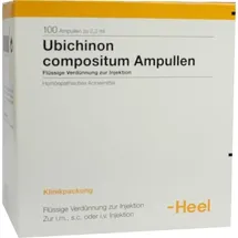 Heel Ubichinon comp.Ampullen 100 St