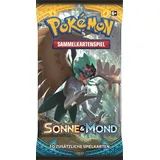 Pokémon Pokemon Sonne & Mond 01 Boosterpack