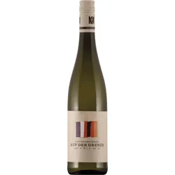 Grauburgunder Qualitätswein Trocken Auf Der Grenze Bernhart 2023 BIO
