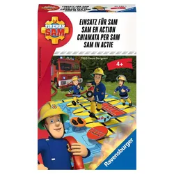 Feuerwehrmann Sam Einsatz für Sam
