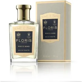Floris London White Rose Eau de Toilette 50 ml