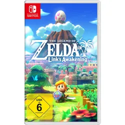 The Legend of Zelda - Link's Awakening