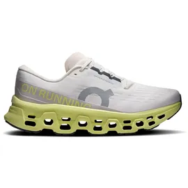 On Cloudmonster 3 Herren Ivory/Limelight 44
