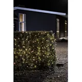 Konstsmide LED Lichterkette 2 m Bernsteinfarben