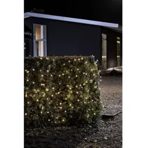 Konstsmide LED Lichterkette 2 m Bernsteinfarben