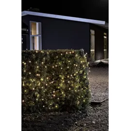 Konstsmide LED Lichterkette 2 m Bernsteinfarben