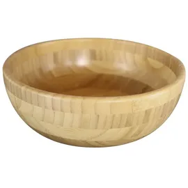 pandoo Bambus Schüssel Braun Ø 25 cm