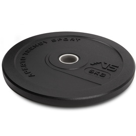 TRENDY ATS® Gummi Bumper Plates für 50 mm Stangen - 5 KG