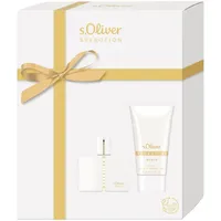 s.Oliver Selection Eau de Toilette 30 ml + Shower Gel 75 ml Geschenkset