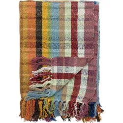 Elmy Decke 160 x 130 cm bunt