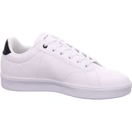 Tom Tailor Sneaker Herren Weiß 45