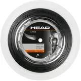 Head Lynx Rolle Tennis Saite, anthracite, 17 EU