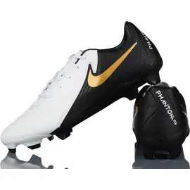 Nike Phantom GX 2 Academy MG weiß/metallic gold coin/schwarz 42,5