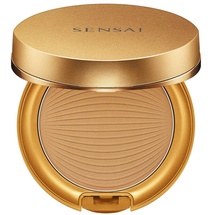 Sensai Silky Bronze Natural Veil Compact Puder SC04 Dark