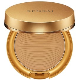 Sensai Silky Bronze Natural Veil Compact Puder SC04 Dark