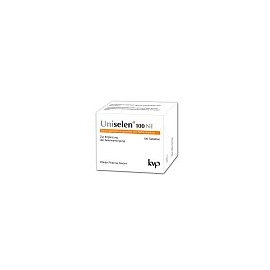 Köhler Pharma GmbH Uniselen 100 NE Tabletten 100 St.