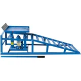 Kunzer Auffahrrampe mit Hubvorrichtung, Stück 7ABH02.1