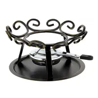 OEM 23cm Schmiedeeiserner Fondueofen - Tableandcook - 3008208