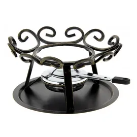OEM 23cm Schmiedeeiserner Fondueofen - Tableandcook - 3008208