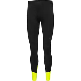 Gore Wear Gore Herren Concurve Thermo Tights 2.0 schwarz