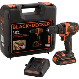 Black & Decker BDCDD186K