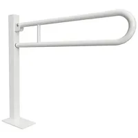 Brillantbad BELP Stützklappgriff Wandstützgriff weiß