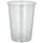 Papstar Plastikbecher 0,4 l Transparent 50 St.