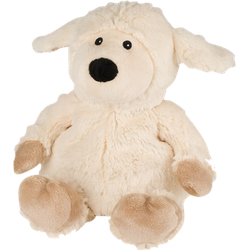 Wärme Stofftier Beddy Bear Schaf beige 1 St