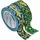 Paperblanks Emerald Flower/Silk Sky Washi Tape (Mixed Pack) (Paperblanks Washi Tape)