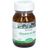 Sanatur GmbH Vitamin K2 + Vitamin D3 Kapseln 90 St.