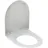 Geberit Renova WC-Sitz Weiß