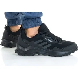 adidas Terrex AX4 Primegreen Herren Core Black/Carbon/Grey Four 42