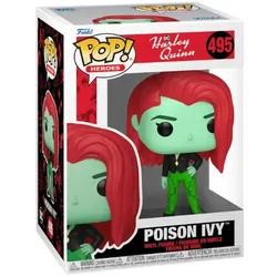 Funko - POP! - Harley Quinn: Animated - Poison Ivy Vinyl