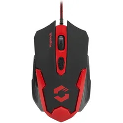 SPEEDLINK XITO Gaming Mouse, black-red