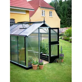 Juliana Compact Alu schwarz HKP 10 mm 5 m2