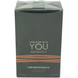 Giorgio Armani Stronger with You Absolutely Eau de Parfum 100 ml