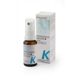 Spenglersan Kolloid K Spray 20 ml