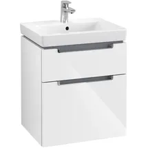 Villeroy & Boch Subway 2.0 Waschtischunterschrank 2 Auszüge A90810DH,