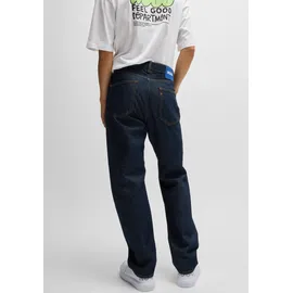 Hugo Jonah Regular Fit Dunkelblau 34/34