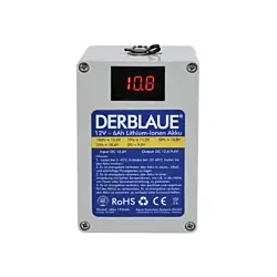 Der Blaue Akku 12003 bis zu 1.500 Liter Fördermenge