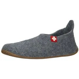 Living Kitzbühel Hüttenschuhe Grau 36