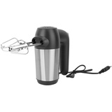 Naroote Handmixer, Einhand-Küchenmixer aus Edelstahl 304 für Restaurant