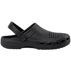 ROLY - Clogs Schuhe mit rutschfester Sohle - Black / 38