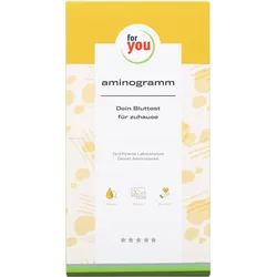 for you aminogramm 1 St Test