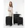 Wenger Beaumont Koffer-Set 3-tlg. schwarz