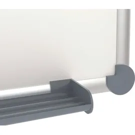 Maul Whiteboard 2000 120 x 90 cm Weiß/Grau