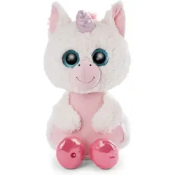 NICI 47188 Glubschis Schlenker Einhorn Milky-Fee 45 cm