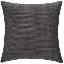 Gray & Jones Dekokissen  Tierra Fuego ¦ schwarz ¦ Maße (cm): B: 40